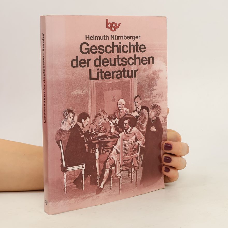Autorenkollektiv Geschichte der deutschen Literatur