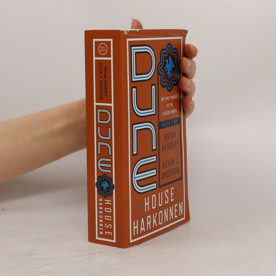 Brian Herbert Dune: House Harkonnen
