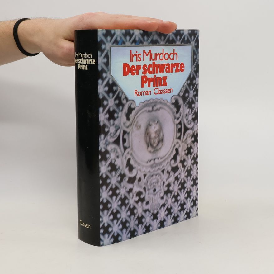 Iris Murdoch Der schwarze Prinz