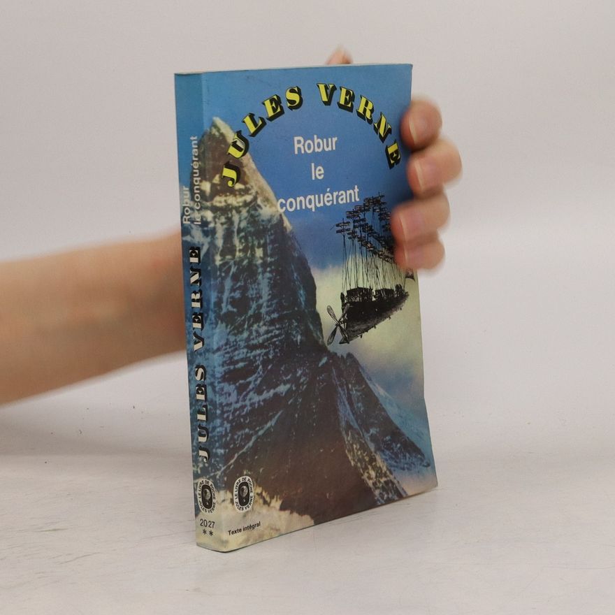 Jules Verne Robur-le-conquérant