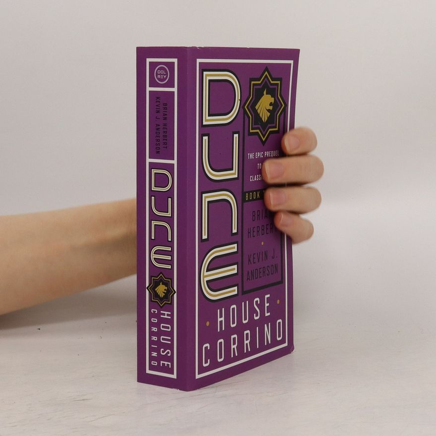 Brian Herbert Dune: House Corrino