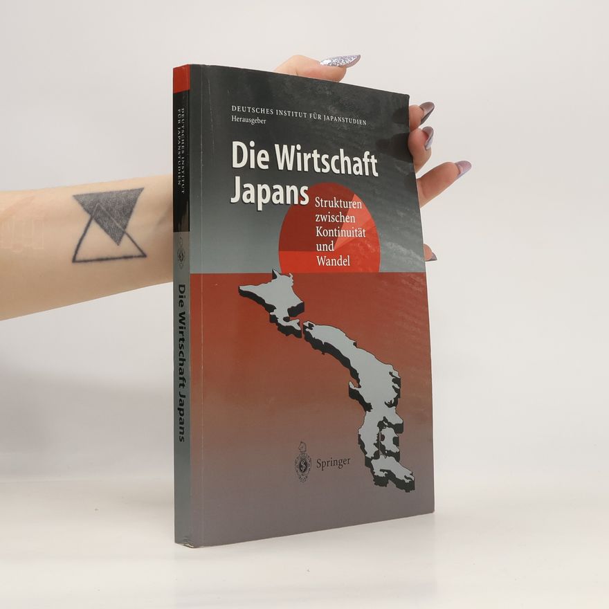 Autorenkollektiv Die Wirtschaft Japans