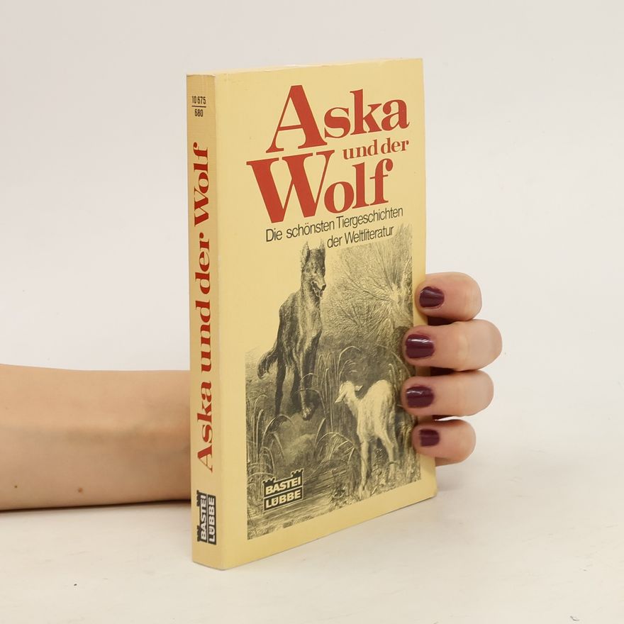 Autorenkollektiv Aska und der Wolf