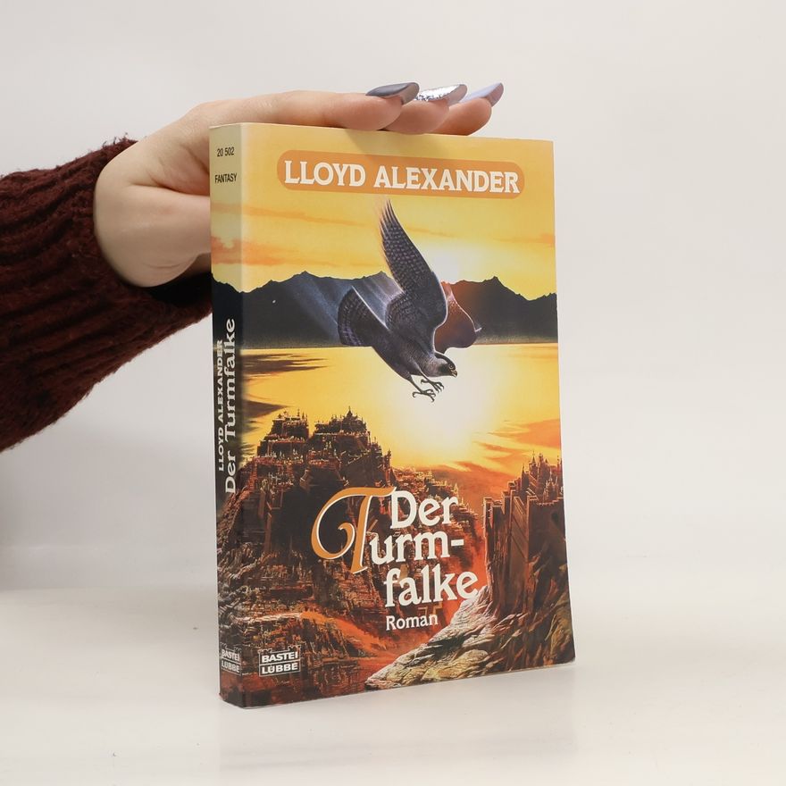 Lloyd Alexander Der Turmfalke. Der Westmark-Zyklus, Bd. 2