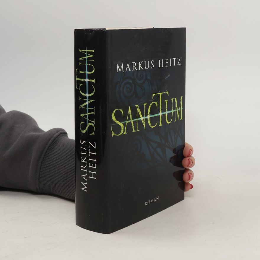 Markus Heitz Sanctum