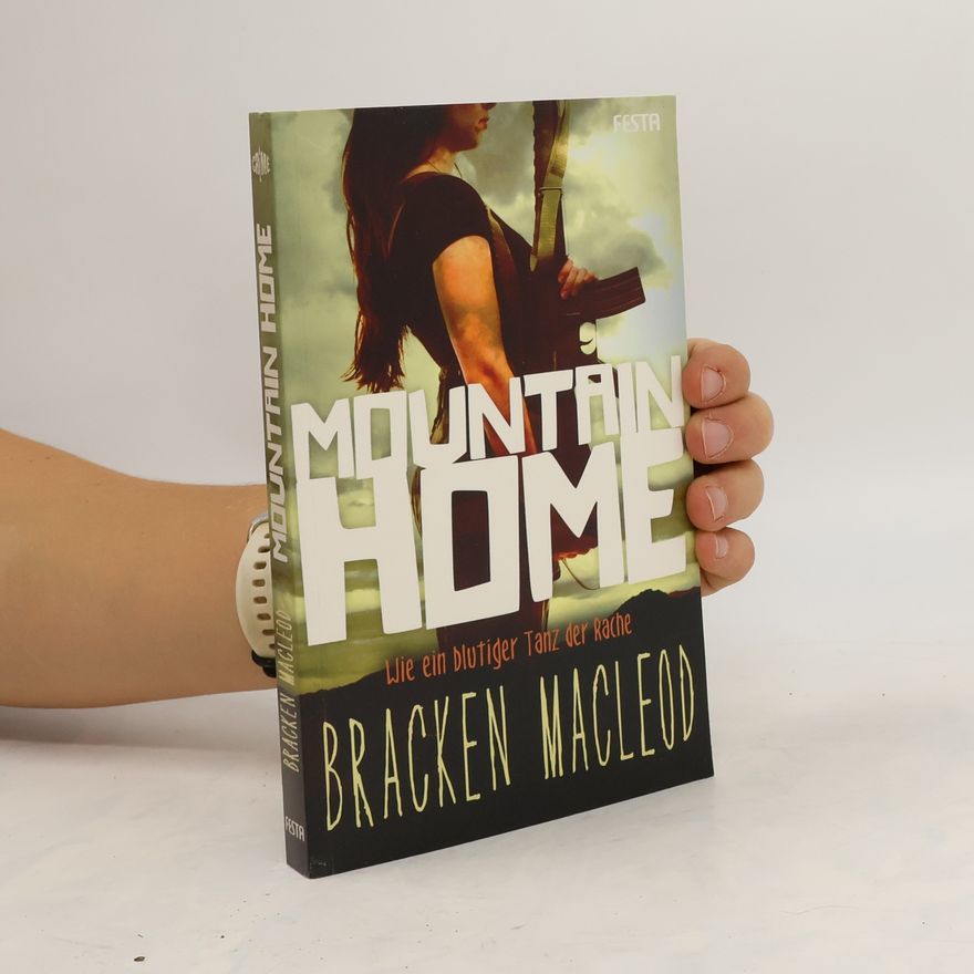 Bracken MacLeod Mountain Home