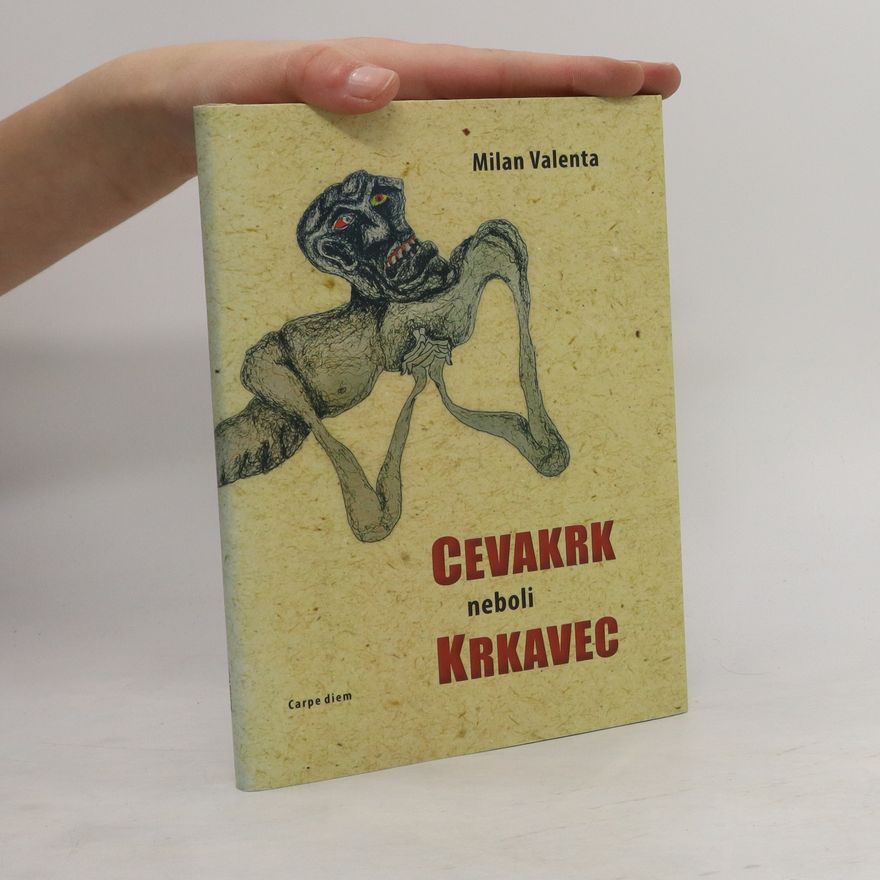 Milan Valenta Cevakrk neboli Krkavec