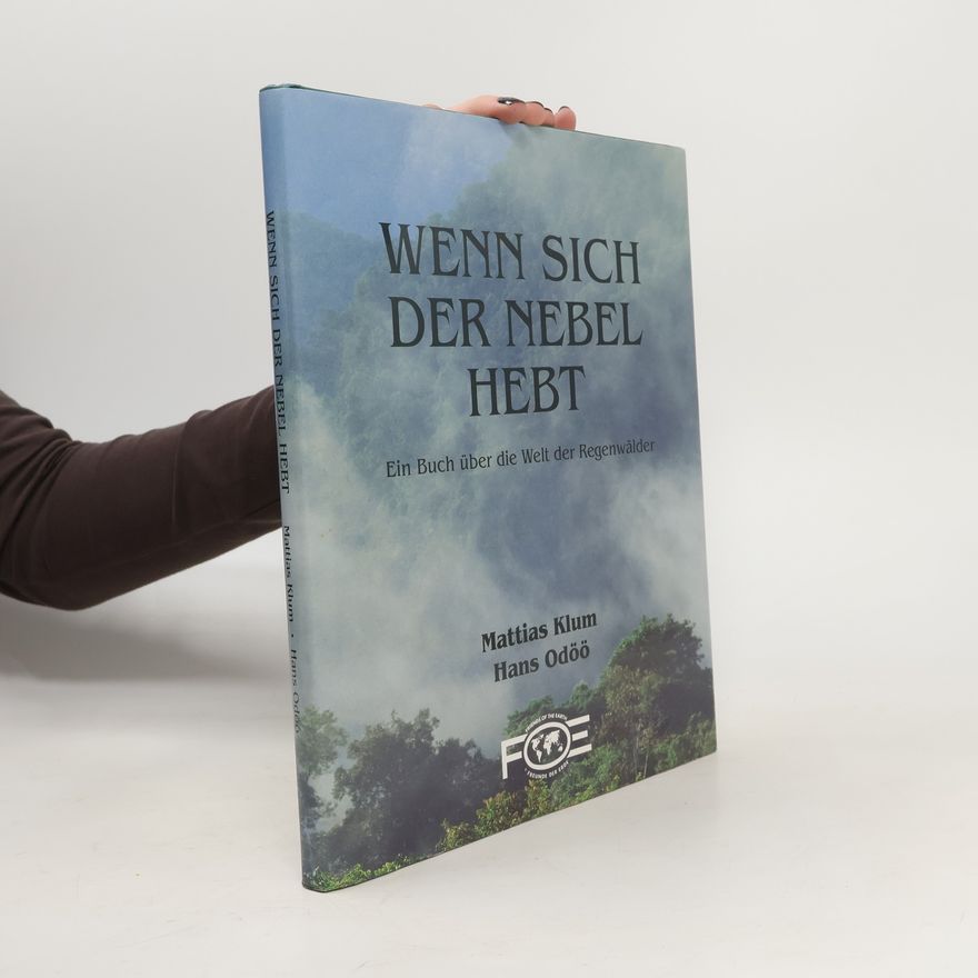 Mattias Klum Wenn sich der Nebel hebt