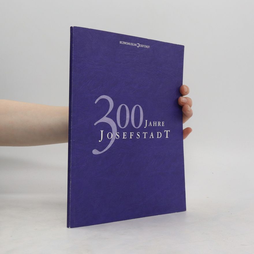 Autorenkollektiv 300 Jahre Josefstadt