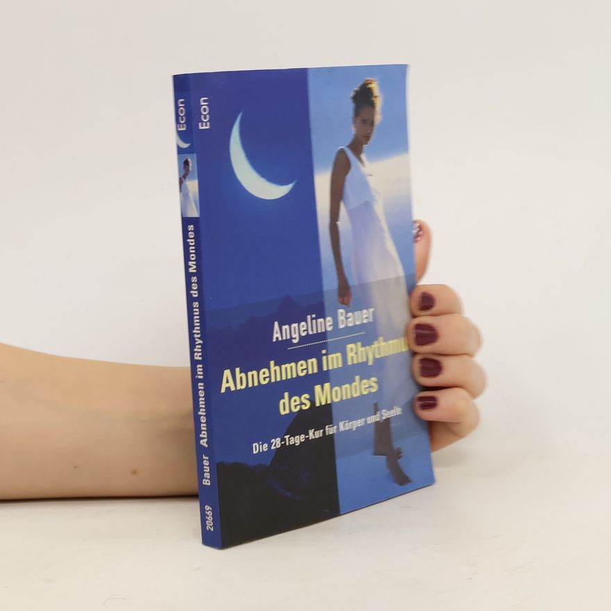 Angeline Bauer Abnehmen im Rhythmus des Mondes