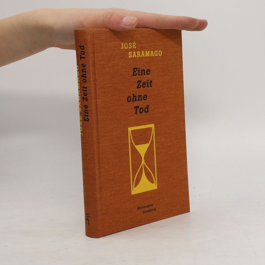 José Saramago Eine Zeit ohne Tod