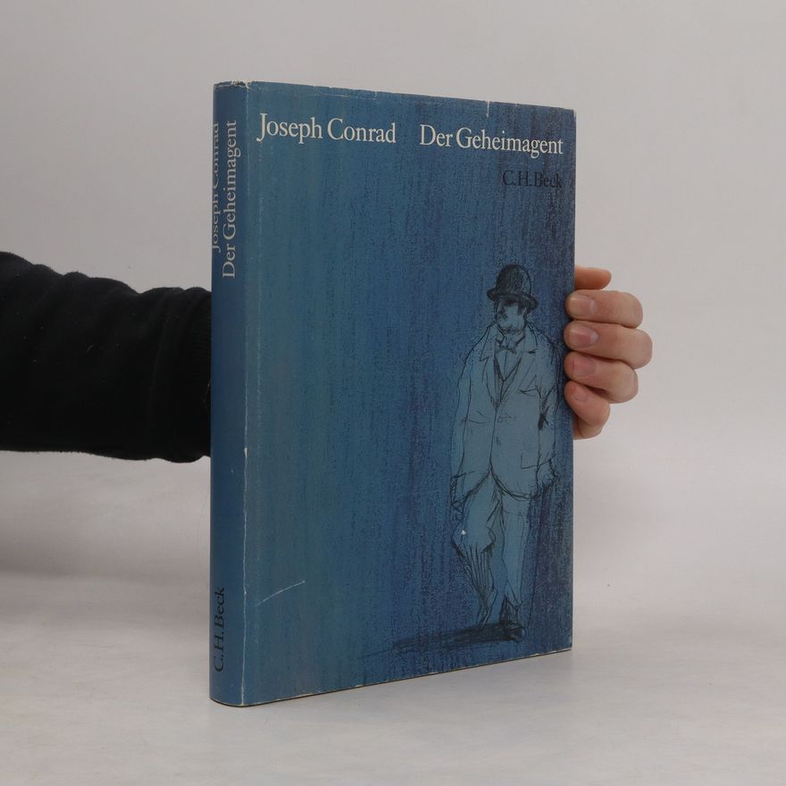 Joseph Conrad Der Geheimagent