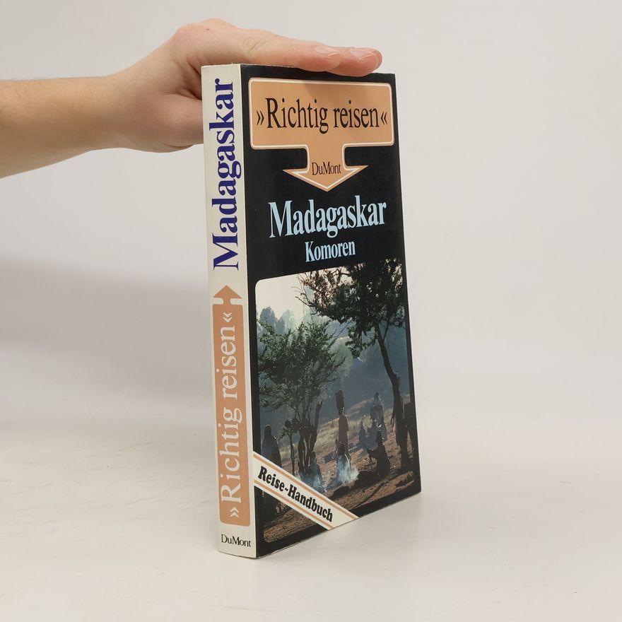 Wolfgang Därr Madagaskar