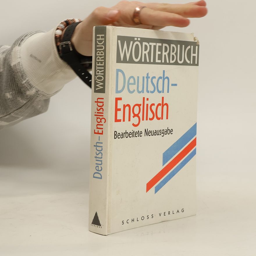 Kolektiv autorů Wörterbuch