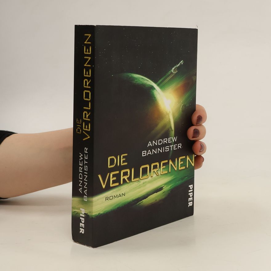 Andrew Bannister Die Verlorenen