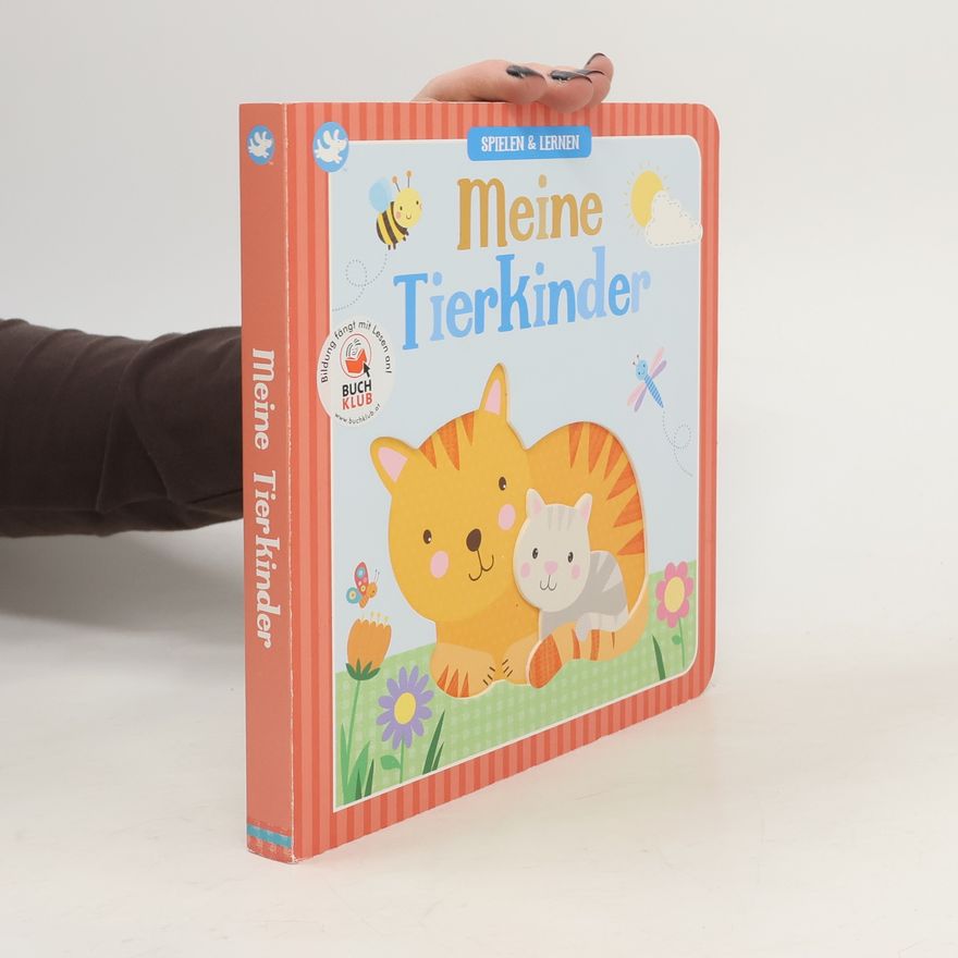 Autorenkollektiv Meine Tierkinder