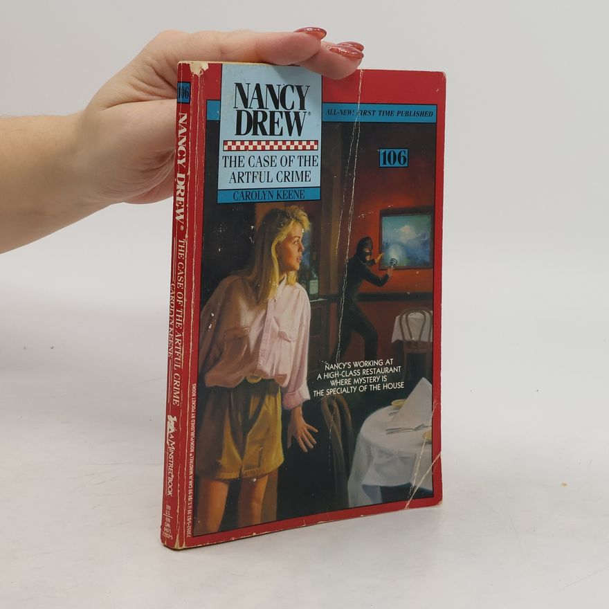 Carolyn Keene The Case of the Artful Crime