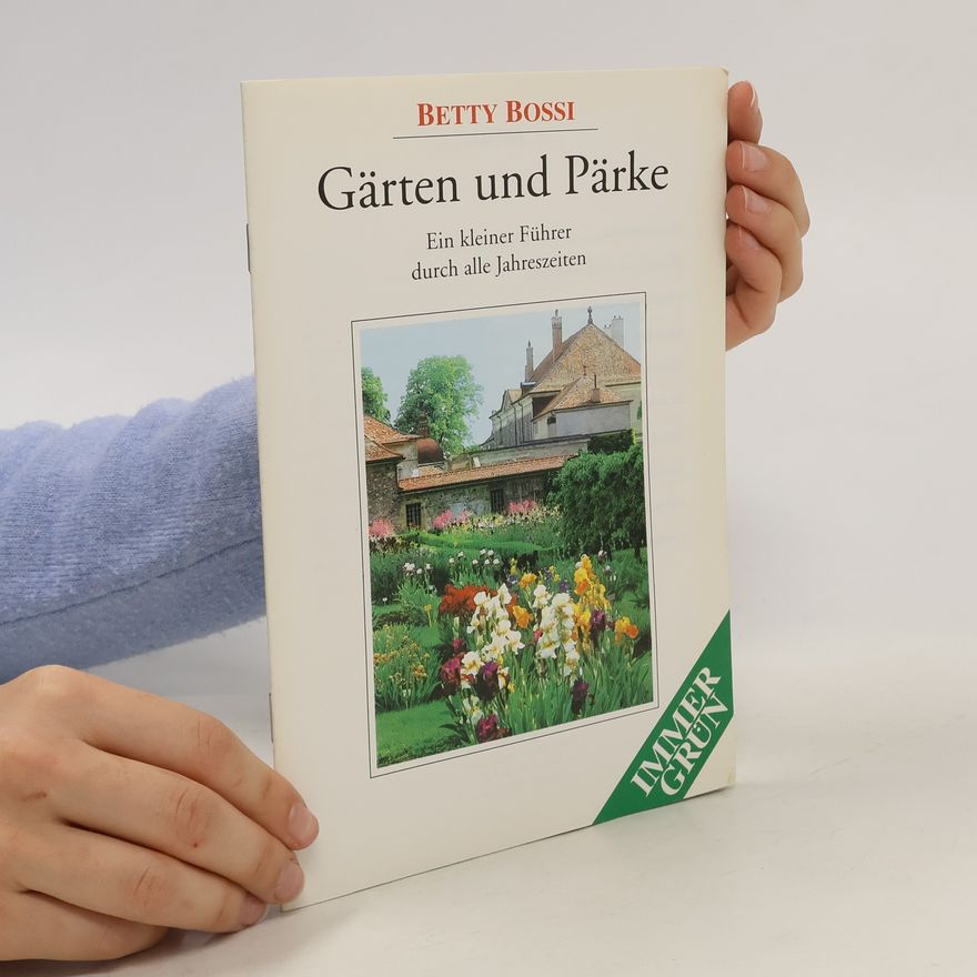 Autorenkollektiv Gärten und Pärke