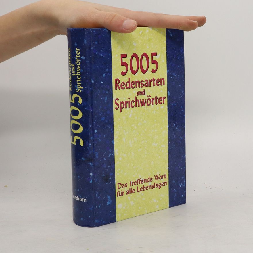 Roland W. Fink-Henseler 5005 Redensarten und Sprichwörter