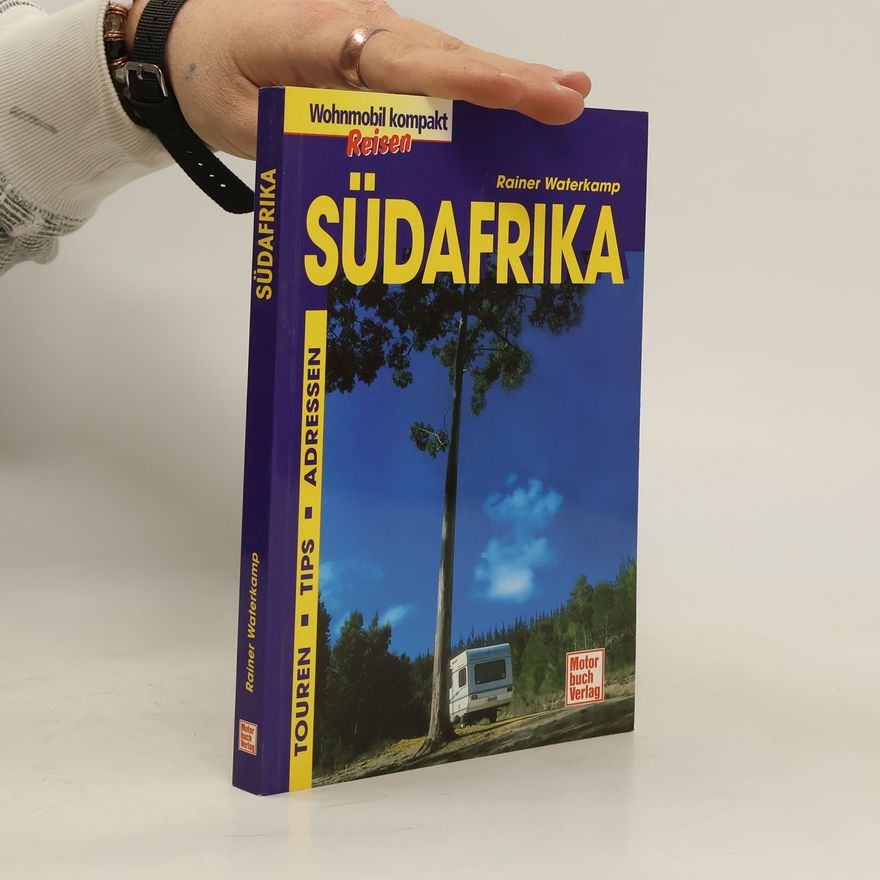 Rainer Waterkamp Südafrika