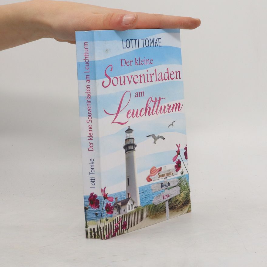 Lotti Tomke Der kleine Souvenirladen am Leuchtturm