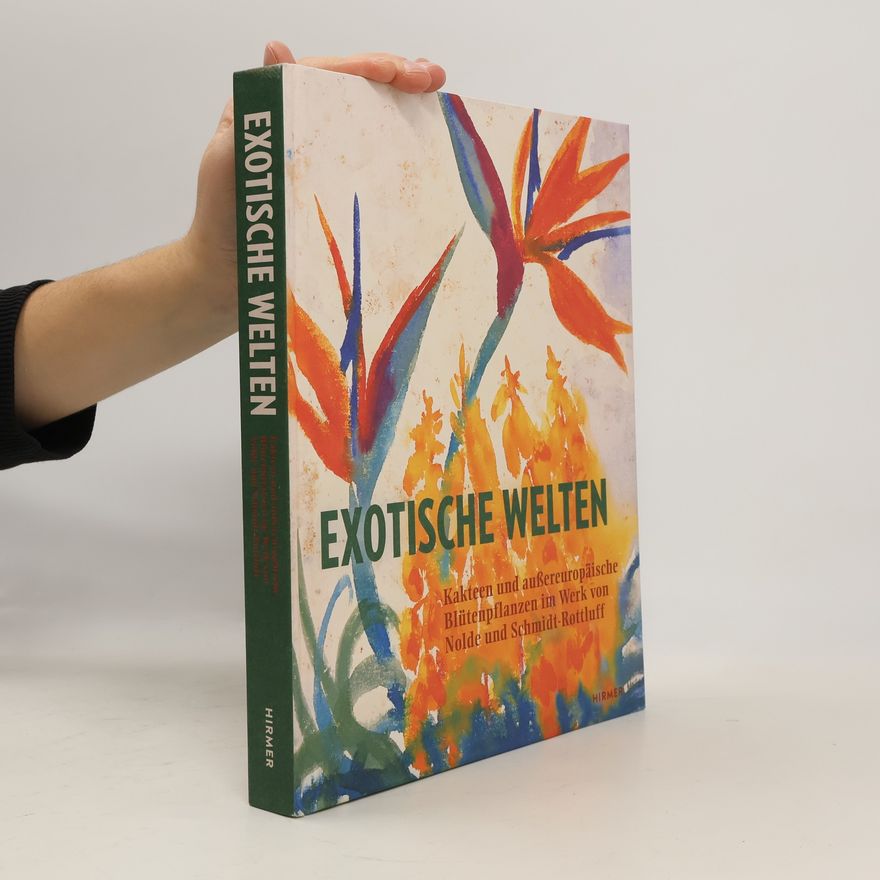 Magdalena M. Moeller Exotische Welten