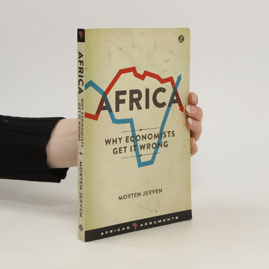 Morten Jerven Africa