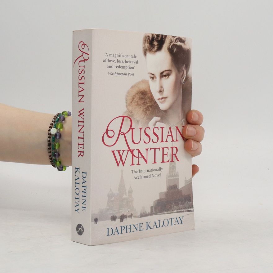 Daphne Kalotay Russian Winter