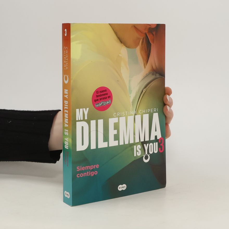 Christina Chiperi My dilemma is you 3