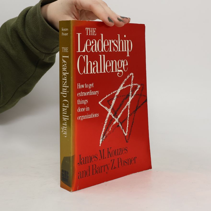 James M. Kouzes The Leadership Challenge