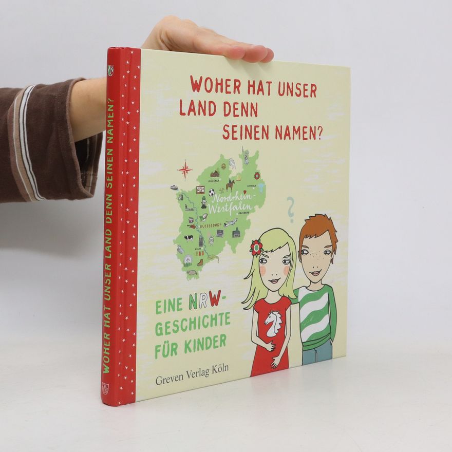 Dorothee Haentjes-Holländer Woher hat unser Land denn seinen Namen?