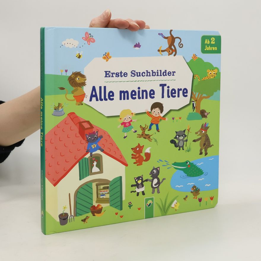 Petra Eimer Erste Suchbilder - alle meine Tiere
