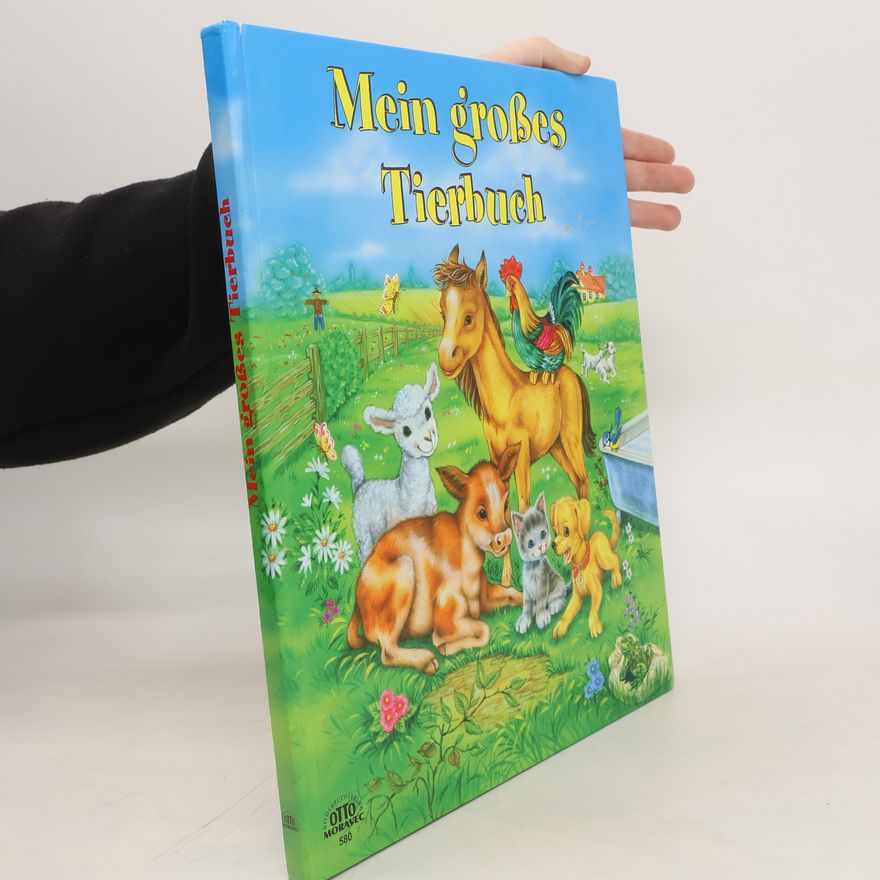 Autorenkollektiv Mein großes Tierbuch