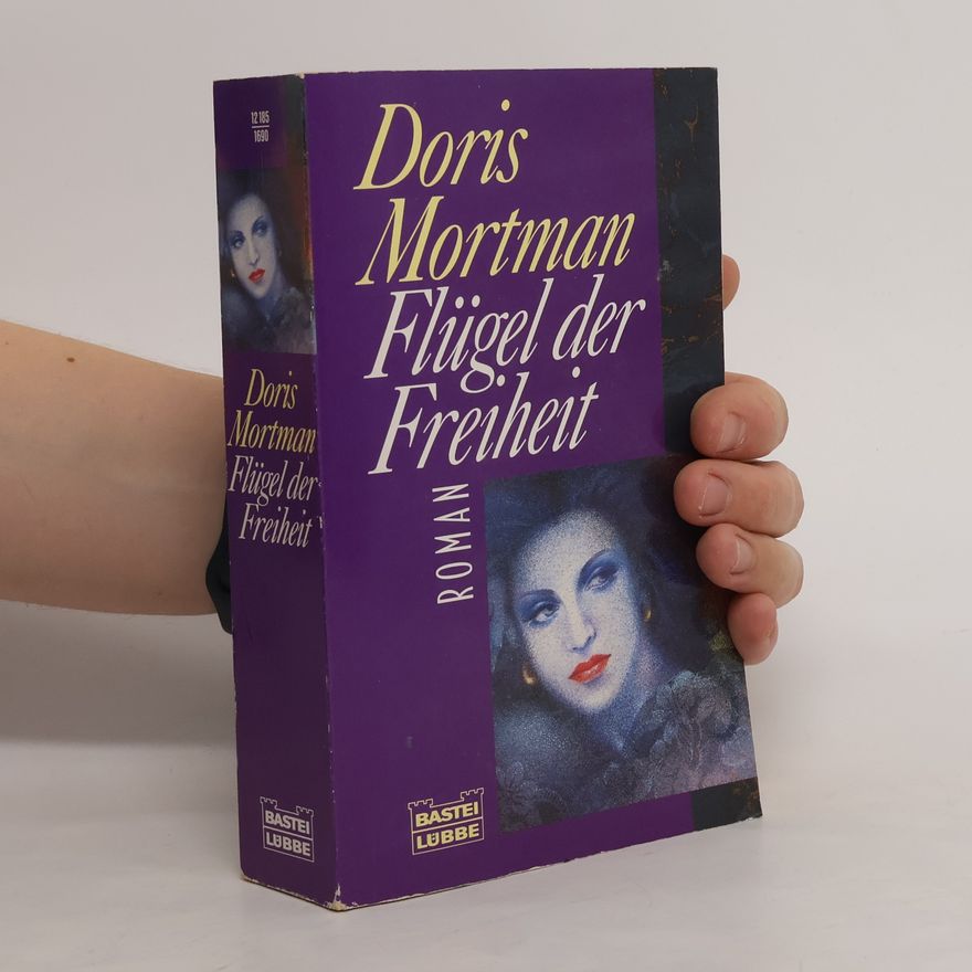 Doris Mortman Flügel der Freiheit