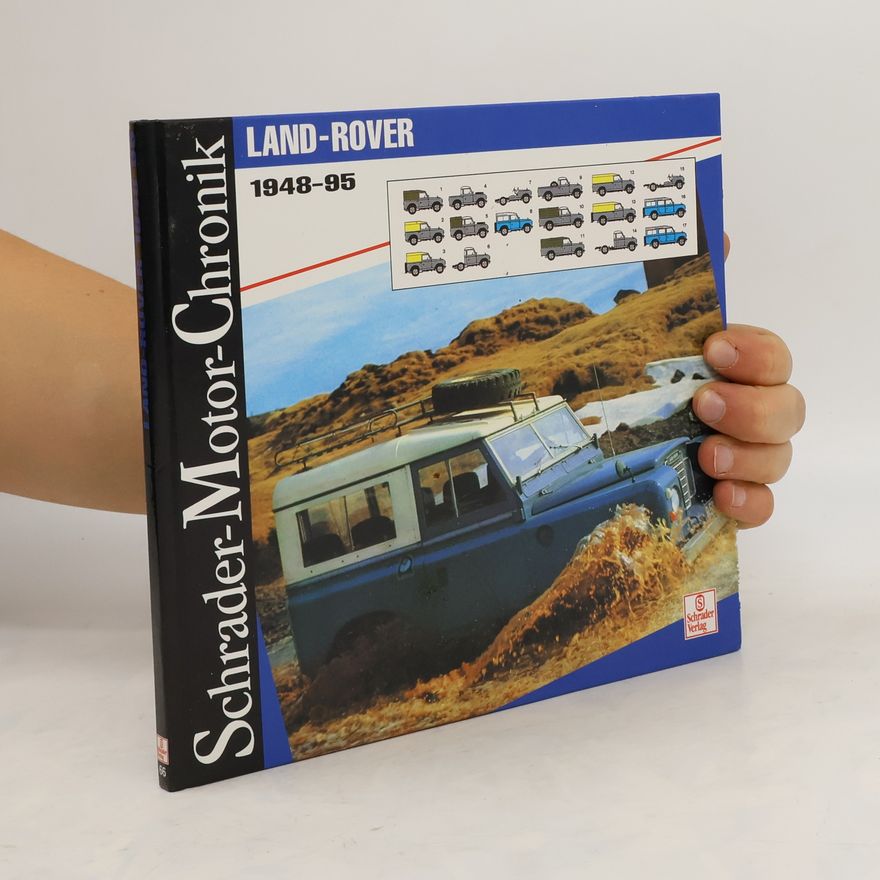 Halwart Schrader Land-Rover 1948-95