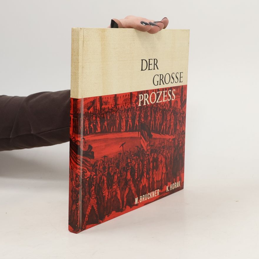 W. Bruckner Der Grosse Prozess