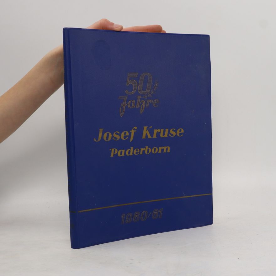 Autorenkollektiv Josef Kruse Paderborn 1960/61