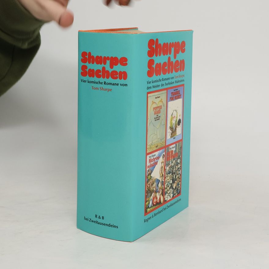 Tom Sharpe Sharpe Sachen
