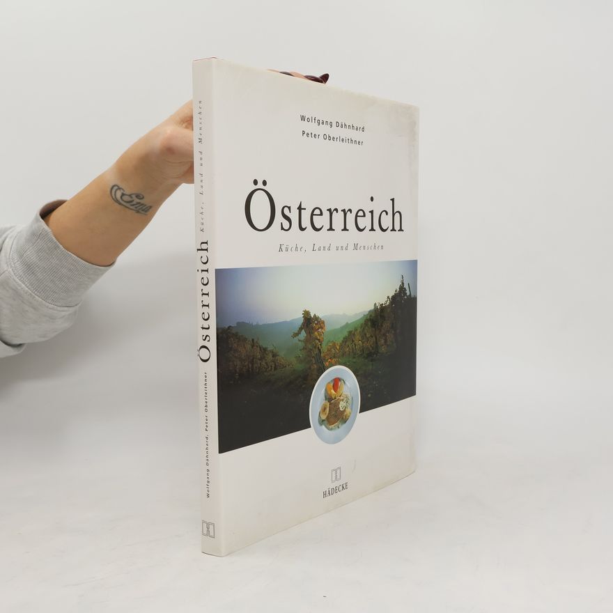 Wolfgang Dähnhard Österreich