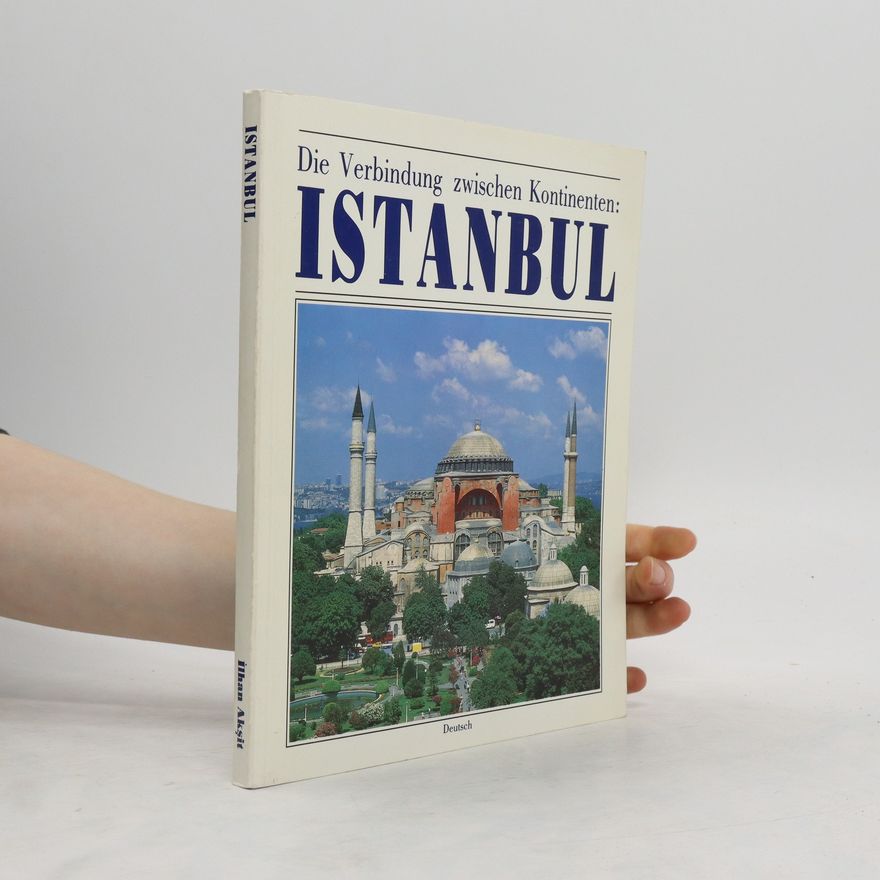 Autorenkollektiv Die Verbindung zwischen Kontinenten. Istanbul