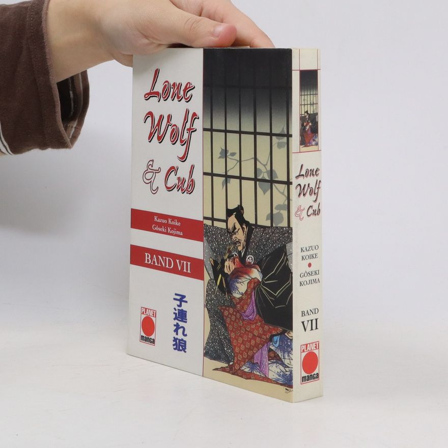 Kazuo Koike Lone Wolf & Cub VII