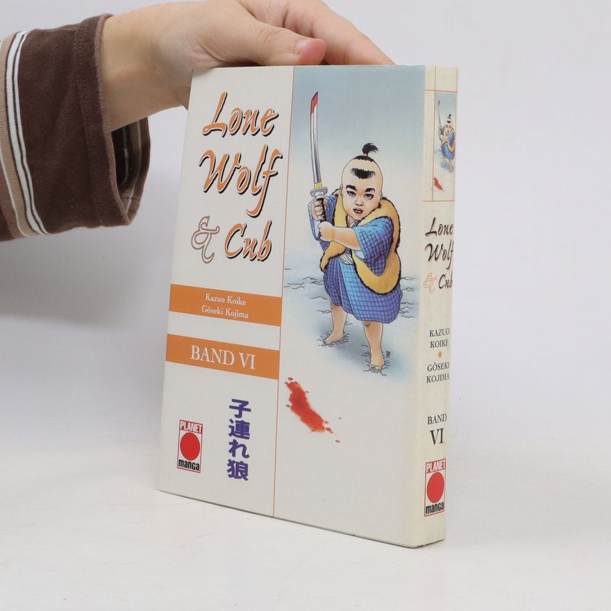 Kazuo Koike Lone Wolf & Cub VI