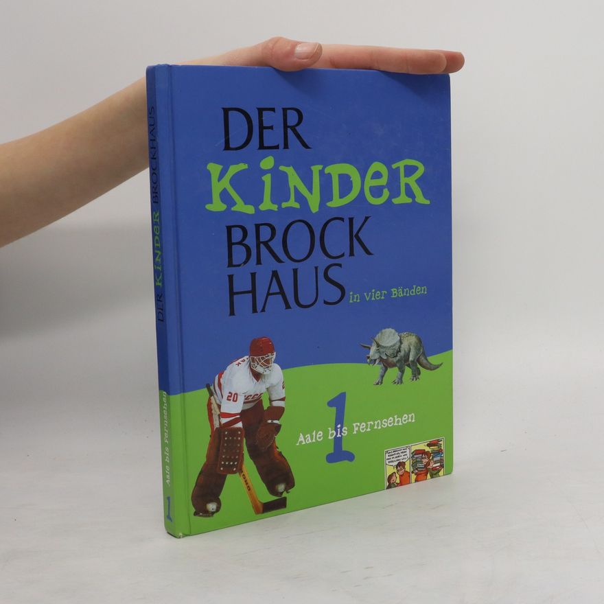 Kolektiv autorů Der Kinder-Brockhaus 1