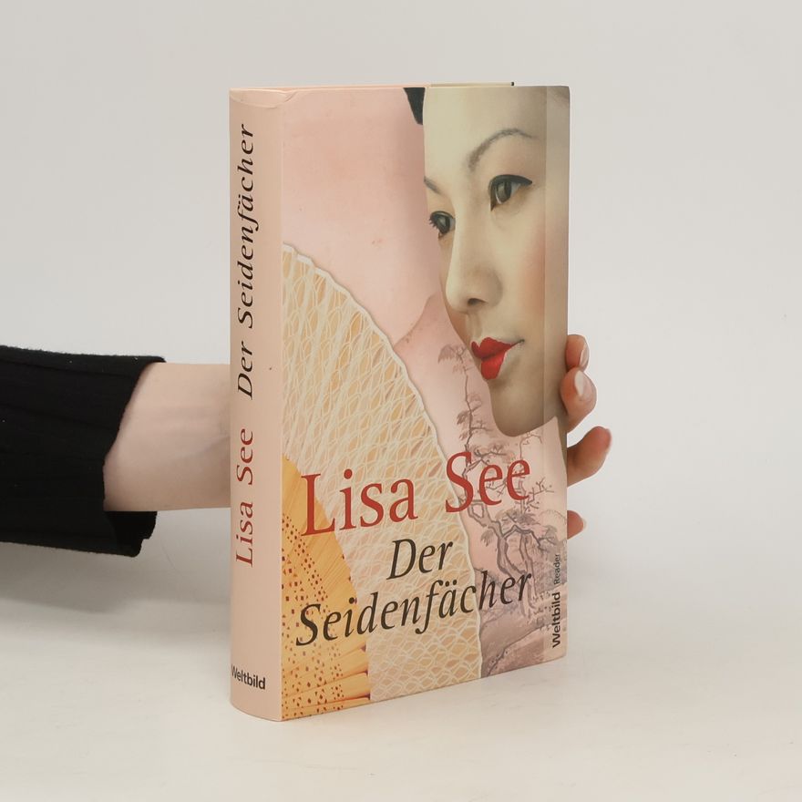 Lisa See Der Seidenfächer
