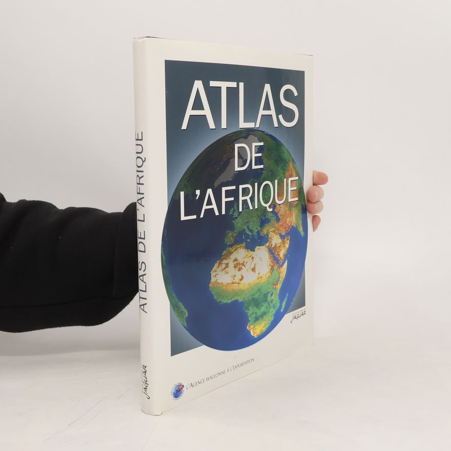Collectif d'auteurs Atlas de l'Afrique