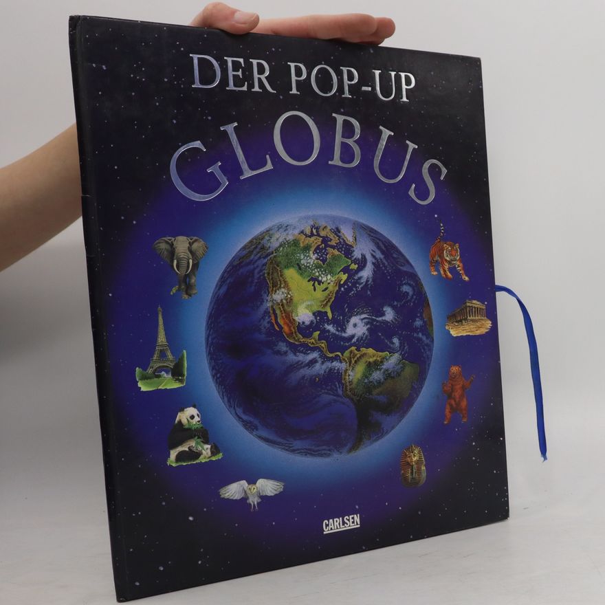 Andrew Bennett Der Pop-up-Globus