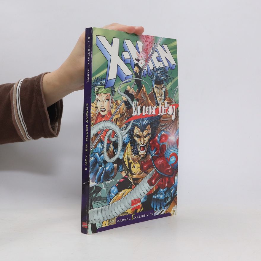 Chris Claremont X-Men: ein neuer Anfang