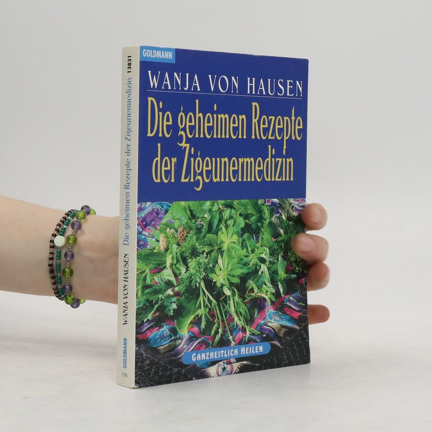 Wanja von Hausen Die geheimen Rezepte der Zigeunermedizin