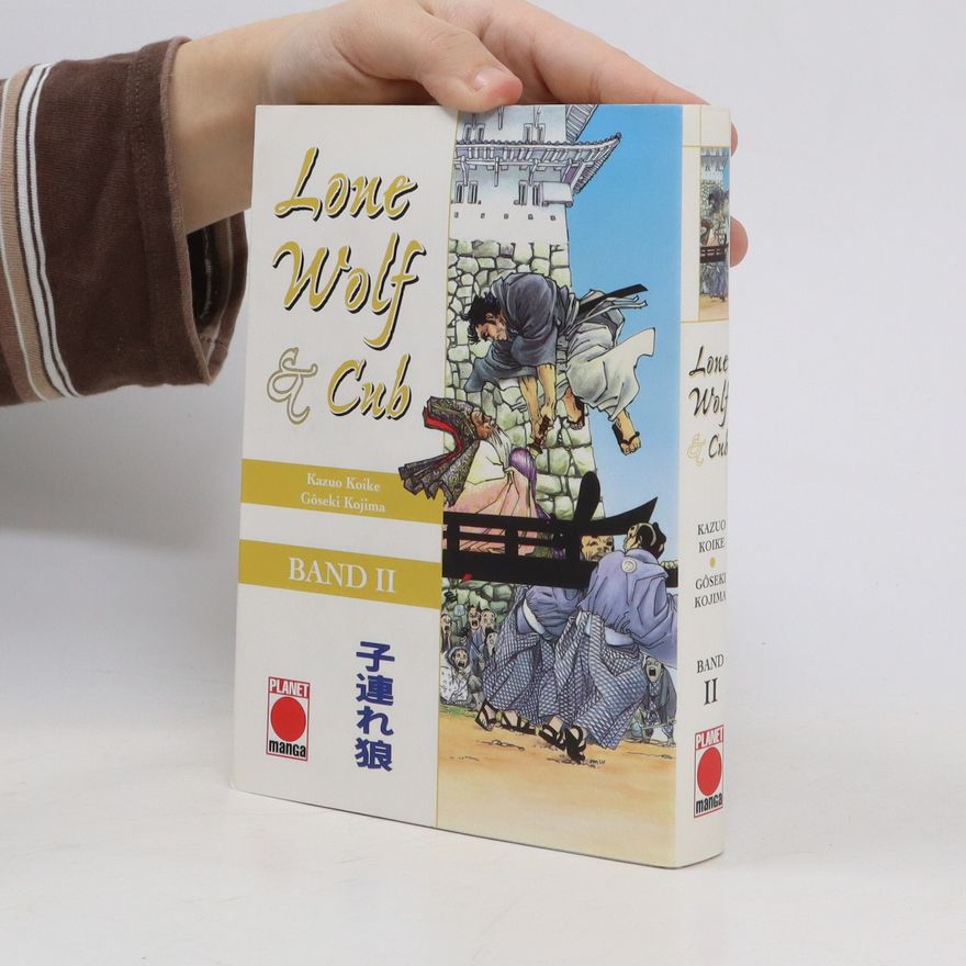 Kazuo Koike Lone Wolf & Cub II