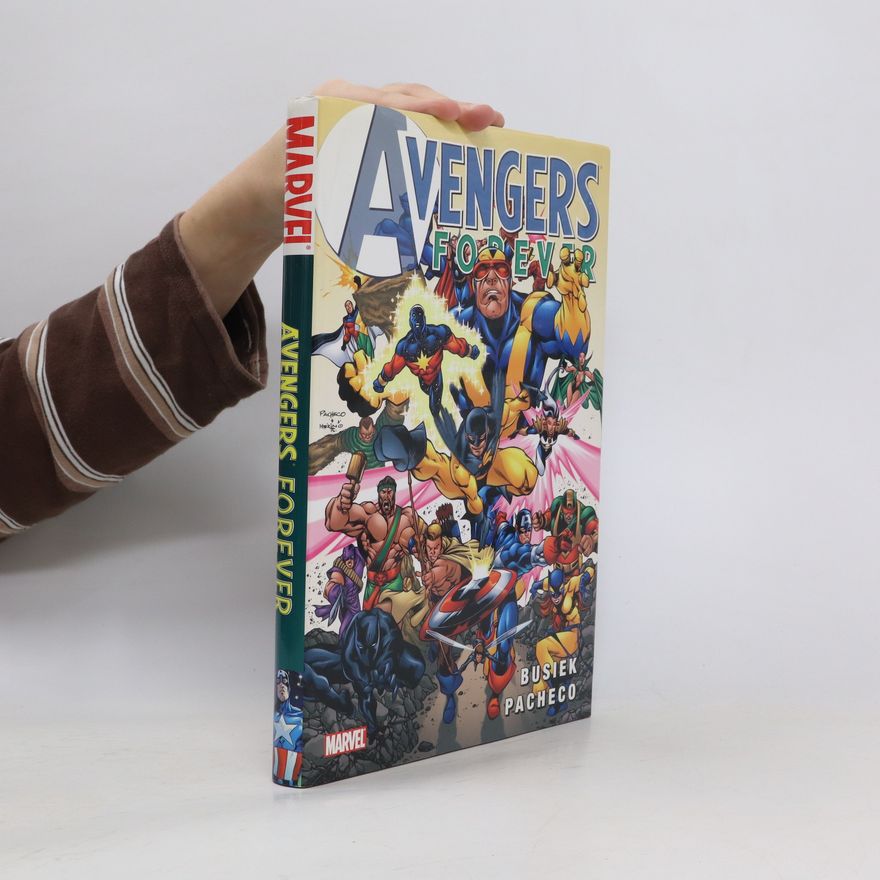 Various authors Avengers forever